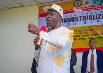 From Import to Industrialization for Export: Soludo engages stakeholders on the way forward