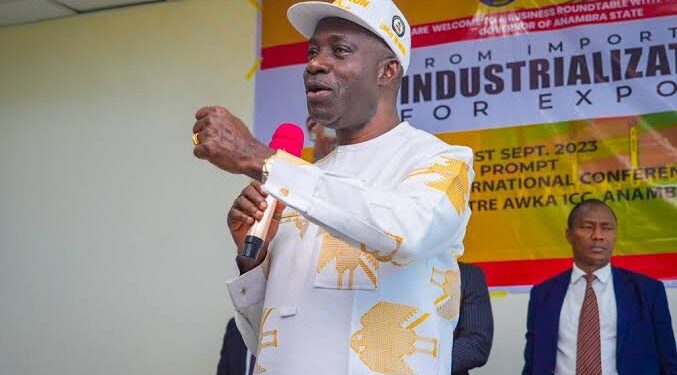 From Import to Industrialization for Export: Soludo engages stakeholders on the way forward