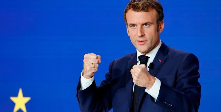 Without France There’d Be No Mali, Burkina Faso, Niger — Macron
