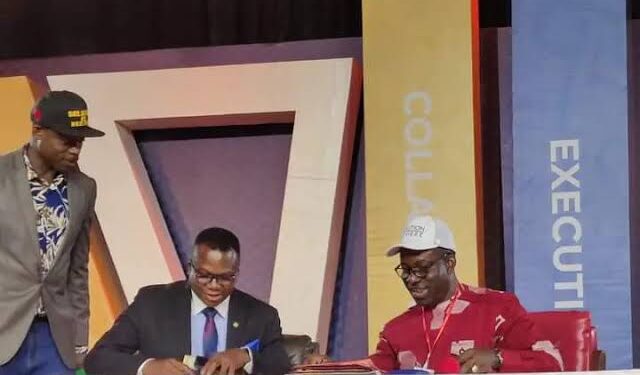 Anambra State signs contract with Canadian Firm to develop railway master plan