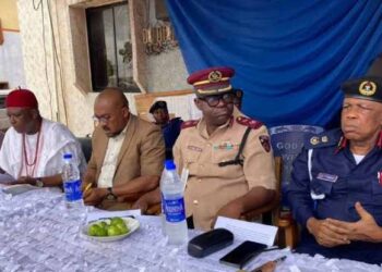 World Peace Day: NSCDC preaches peace, tolerance, non violent dispute resolution among Nigerians