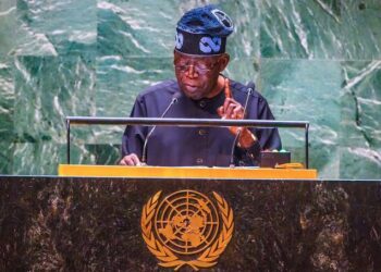 UNGA78: Full Text of President Tinubu at General Debate of the 78th Session of United Nations General Assembly on September 18, 2023