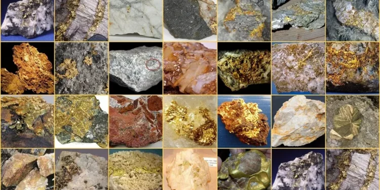 Abia State government says it has discovered untapped solid minerals in Abia and ready to harness them.