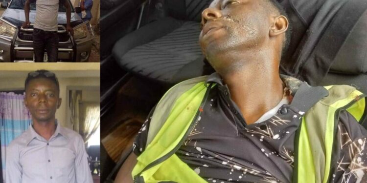 Umuahia double Tragedy