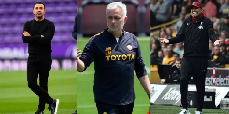 Should there be a managerial transfer window?