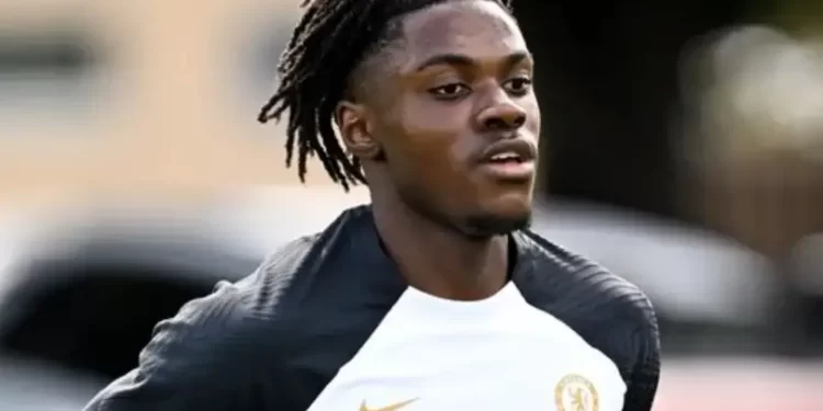 Chelsea New Signing Lavia Suffers Fresh Injury Setback