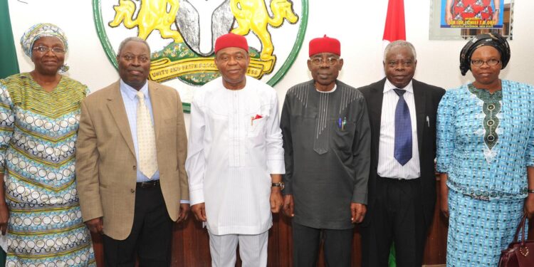 4,000 Abia workers sacked in 2011, cry out to Otti