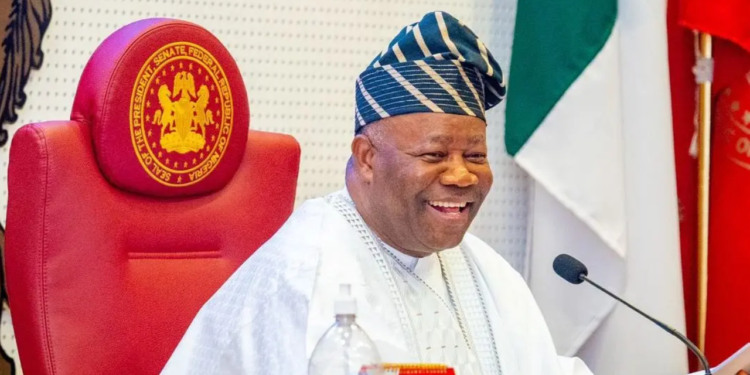 Akpabio told to resign or face impeachment