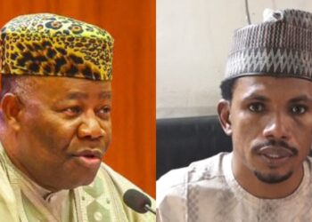 Abbo Alleges Akpabio behind his senatorial Sack, Claims Kalu, next target