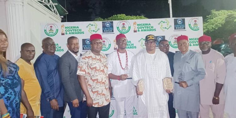 Anambra State wins best Local Government Service Commission in Nigeria