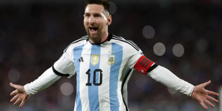 Agbonlahor Tips Messi To Win Ballon d’Or