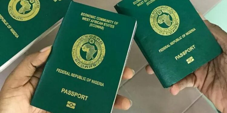 Passport home delivery to commence February 2024 — Minister of Interior, Tunji-Ojo