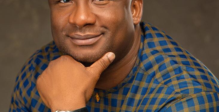 *BB NAIJA; IDOKO KINGSLEY ILONAH Congratulates Winner, Ilebaye Precious Odiniya*