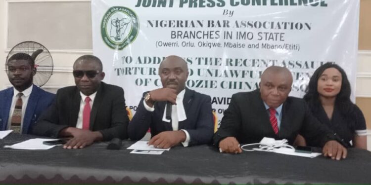 Lawyers decry brutality, torture, unlawful detention by police in Imo