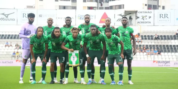 Super Eagles Have Capacity, Quality To Win 2023 AFCON —Eguavoen