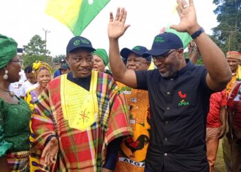 APGA guber candidate stresses on revamping local govt system if elected