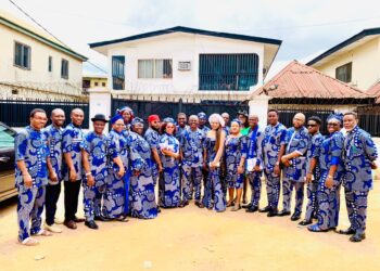 Top Notches grace NARTPON Second Anniversary Media Week in Imo