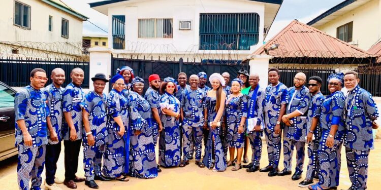 Top Notches grace NARTPON Second Anniversary Media Week in Imo