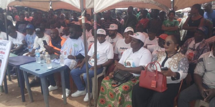 Cluster Market traders Naze told to vote Uzodimma