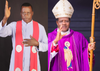I’m leaving the Catholic Church, the oppression Is too much – Rev. Father Okunerere