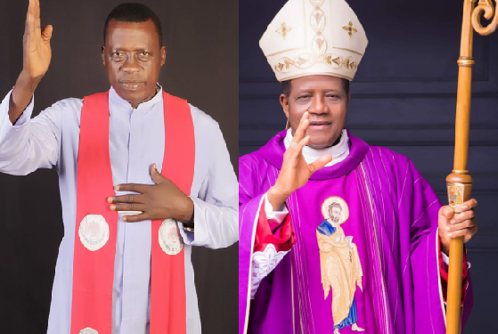 I’m leaving the Catholic Church, the oppression Is too much – Rev. Father Okunerere