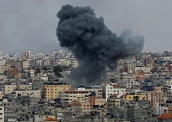 Israel-Palestine War: Death Toll rises above 2300