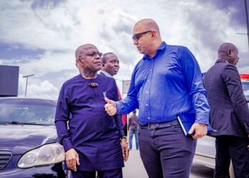 Julius Berger to complete PH road, Aba in 18 months, says Otti