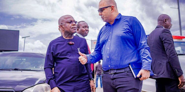 Julius Berger to complete PH road, Aba in 18 months, says Otti