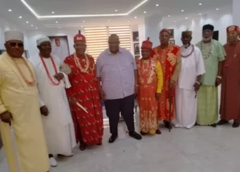 Ohanaeze plans to meet Tinubu over Nnamdi Kanu – Iwuanyanwu