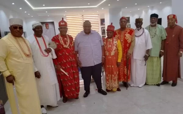 Ohanaeze plans to meet Tinubu over Nnamdi Kanu – Iwuanyanwu