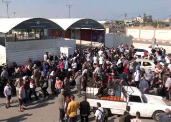 Israel-Hamas War: Thousands of Palestinians Trapped As Rafah Border Crossing with Egypt Remains Closed