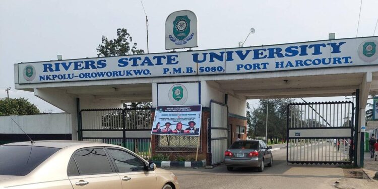 Rivers varsity disowns man arrested for allegedly defrauding job seekers