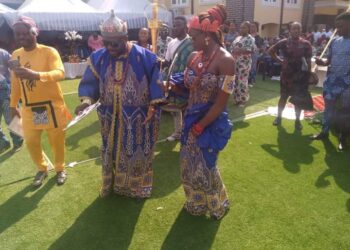 TOT: Igbo Cultural Heritage: Revival and Preservation of Omenala Through Ofala Ebubemba Festival