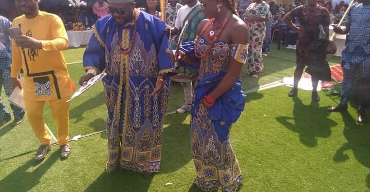 TOT: Igbo Cultural Heritage: Revival and Preservation of Omenala Through Ofala Ebubemba Festival