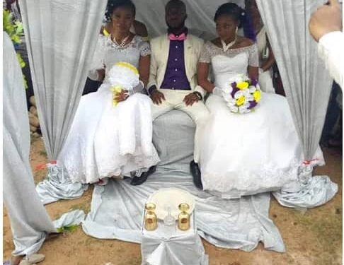 Another man to marry two wives, same day in Abia