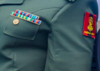 Ex-Army officer allegedly flees with wife’s only son, impregnates another man’s wife