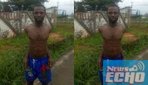 Security operatives arrest suspected serial vandal at NAN’s Awka office