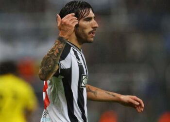 Newcastle’s Tonali banned 10 months for betting – Italian Federation