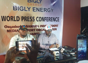 Bigly affirms stand as authorised revenue collection partner in Anambra