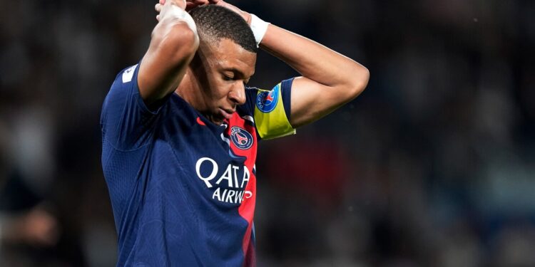 New-look PSG starts its Champions League campaign against Dortmund