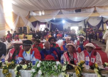 Paul University Awka Holds 4th Convocation, as 383 graduates, Ndukuba installed Chancellor