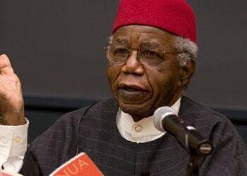 Naming Anambra Cargo Chinua Achebe most deserved Immortalization – Ohanaeze Ndigbo