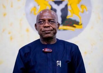 Otti dismisses allegations of funding IPOB, Obi’s tribunal with state funds