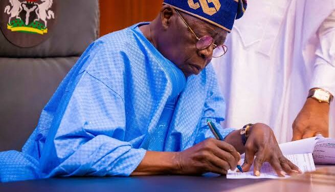 President Tinubu appoints three more Ministerial nominees