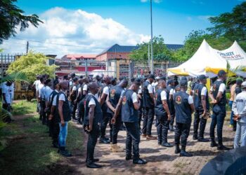 Soludo declares war on touts, inaugurates anti-touting squad
