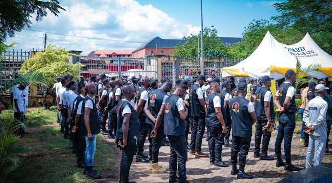 Soludo declares war on touts, inaugurates anti-touting squad