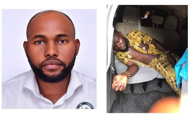 How ACTDA Chairman brutalised GUO driver for overtaking police vehicle 