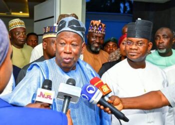 Supreme Court: Wait till 2031 for your ambition, Ganduje advises Atiku, Obi