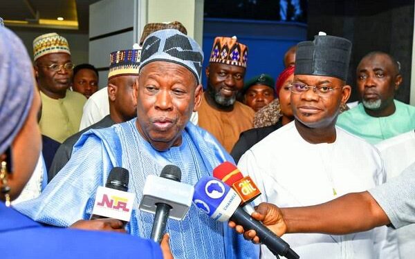 Supreme Court: Wait till 2031 for your ambition, Ganduje advises Atiku, Obi