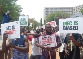 Nigeria 2023 General Election: Corruption and Manipulation from Start to Finish